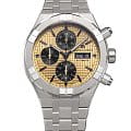 Часы Maurice Lacroix Aikon Automatic Titanium Chronograph AI6038-TT032-530-1